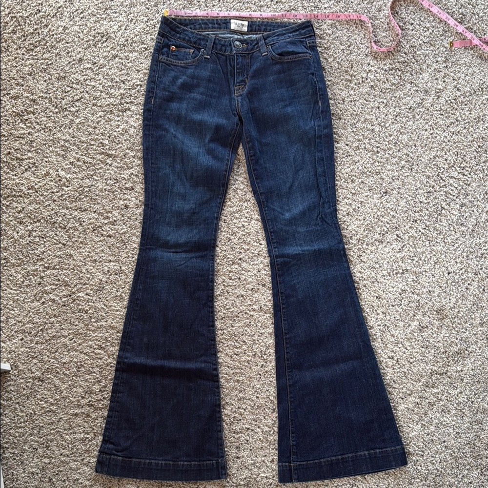 Hudson Flare Jeans